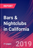 Bars & Nightclubs in California - Industry Market Research Report- Product Image