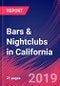 Bars & Nightclubs in California - Industry Market Research Report - Product Thumbnail Image