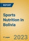 Sports Nutrition in Bolivia - Product Image