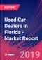 Used Car Dealers in Florida - Industry Market Research Report - Product Thumbnail Image