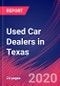 Used Car Dealers in Texas - Industry Market Research Report - Product Thumbnail Image