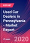 Used Car Dealers in Pennsylvania - Industry Market Research Report - Product Thumbnail Image