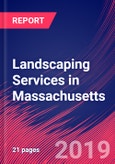 Landscaping Services in Massachusetts - Industry Market Research Report- Product Image