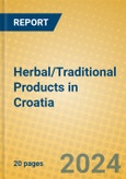 Herbal/Traditional Products in Croatia- Product Image