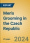 Men's Grooming in the Czech Republic - Product Thumbnail Image