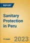 Sanitary Protection in Peru - Product Thumbnail Image