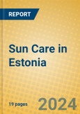 Sun Care in Estonia- Product Image