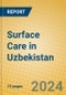 Surface Care in Uzbekistan - Product Image