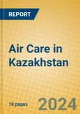 Air Care in Kazakhstan- Product Image