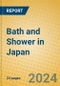 Bath and Shower in Japan - Product Thumbnail Image