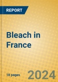 Bleach in France- Product Image