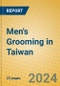 Men's Grooming in Taiwan - Product Thumbnail Image