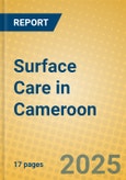 Surface Care in Cameroon- Product Image