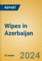 Wipes in Azerbaijan - Product Image