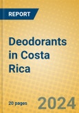 Deodorants in Costa Rica- Product Image