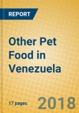 Other Pet Food in Venezuela- Product Image