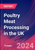 Poultry Meat Processing in the UK - Industry Market Research Report- Product Image