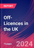 Off-Licences in the UK - Industry Market Research Report- Product Image