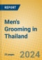 Men's Grooming in Thailand - Product Thumbnail Image