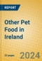 Other Pet Food in Ireland - Product Thumbnail Image