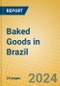 Baked Goods in Brazil - Product Thumbnail Image