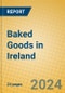 Baked Goods in Ireland - Product Image