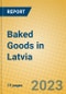 Baked Goods in Latvia - Product Image