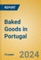 Baked Goods in Portugal - Product Image