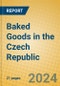 Baked Goods in the Czech Republic - Product Image