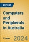 Computers and Peripherals in Australia - Product Thumbnail Image