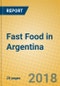 Fast Food in Argentina - Product Thumbnail Image