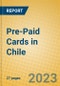 Pre-Paid Cards in Chile - Product Image