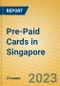 Pre-Paid Cards in Singapore - Product Thumbnail Image
