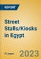 Street Stalls/Kiosks in Egypt - Product Thumbnail Image