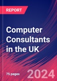 Computer Consultants in the UK - Industry Market Research Report- Product Image