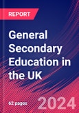 General Secondary Education in the UK - Market Research Report (2014-2029)- Product Image