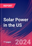 Solar Power in the US - Market Research Report (2014-2029)- Product Image