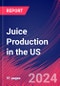 Juice Production in the US - Industry Market Research Report - Product Thumbnail Image