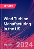 Wind Turbine Manufacturing in the US - Market Research Report (2014-2029)- Product Image