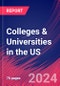 Colleges & Universities in the US - Industry Market Research Report - Product Image