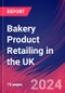 Bakery Product Retailing in the UK - Industry Market Research Report - Product Image