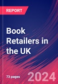 Book Retailers in the UK - Industry Market Research Report- Product Image