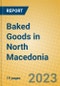 Baked Goods in North Macedonia - Product Thumbnail Image