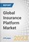 Global Insurance Platform Market by Offering (Software (Policy Management, Video KYC/eKYC), Services), Application (Claims Management, CRM, Underwriting & Rating), Insurance Type (General Insurance, Life Insurance), End-user and Region - Forecast to 2028 - Product Image