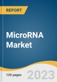 MicroRNA Market Size, Share & Trends Analysis Report by Products & Services (Instruments, Consumables), Application (Cancer, Infectious Diseases) By End-use, Region, and Segment Forecasts, 2024-2030- Product Image