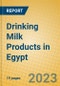 Drinking Milk Products in Egypt - Product Thumbnail Image