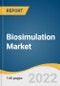 Biosimulation Market Size, Share & Trends Analysis Report By Product (Software, Services), By Application, Therapeutic Area, By Deployment Model, By Pricing Model, By End Use, By Region, And Segment Forecasts, 2025 - 2030 - Product Thumbnail Image