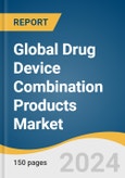 Global Drug Device Combination Products Market Size, Share & Trends Analysis Report by Product (Transdermal Patches, Infusion Pumps, Inhalers, Drug Eluting Stents), Region, and Segment Forecasts, 2024-2030- Product Image