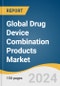 Global Drug Device Combination Products Market Size, Share & Trends Analysis Report by Product (Transdermal Patches, Infusion Pumps, Inhalers, Drug Eluting Stents), Region, and Segment Forecasts, 2024-2030 - Product Image