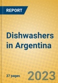 Dishwashers in Argentina- Product Image